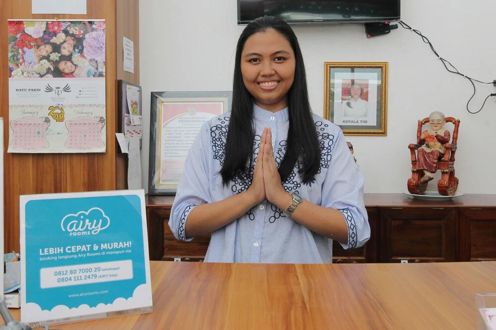 Airy Banyumanik Ngesrep Timur Empat 2 Semarang