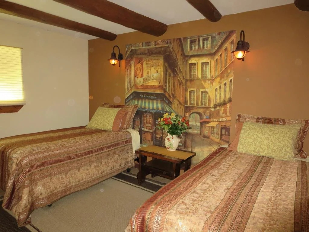 Strathcona Street Bed and Breakfast