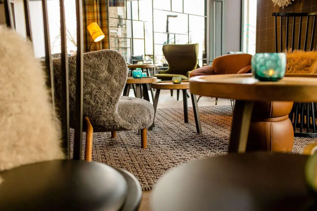 Motel One Edinburgh-Royal