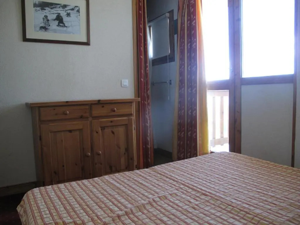 Appartement La Plagne, 2 pièces, 6 personnes - FR-1-351-59