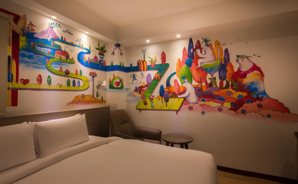 Legend Hotel Kaohsiung Pier2