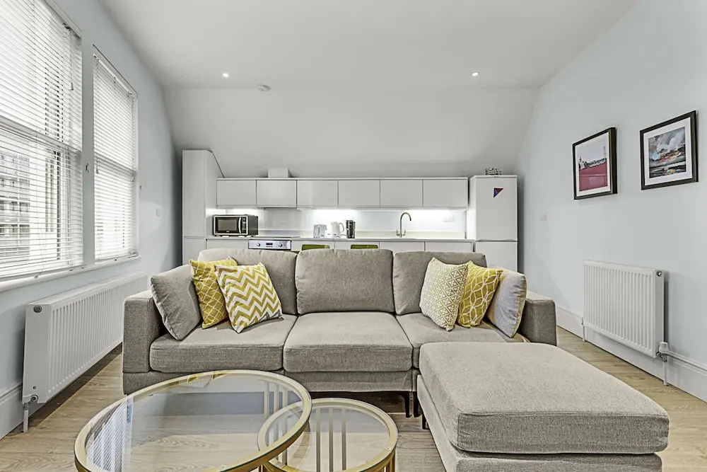 Superb Clapham Duplex