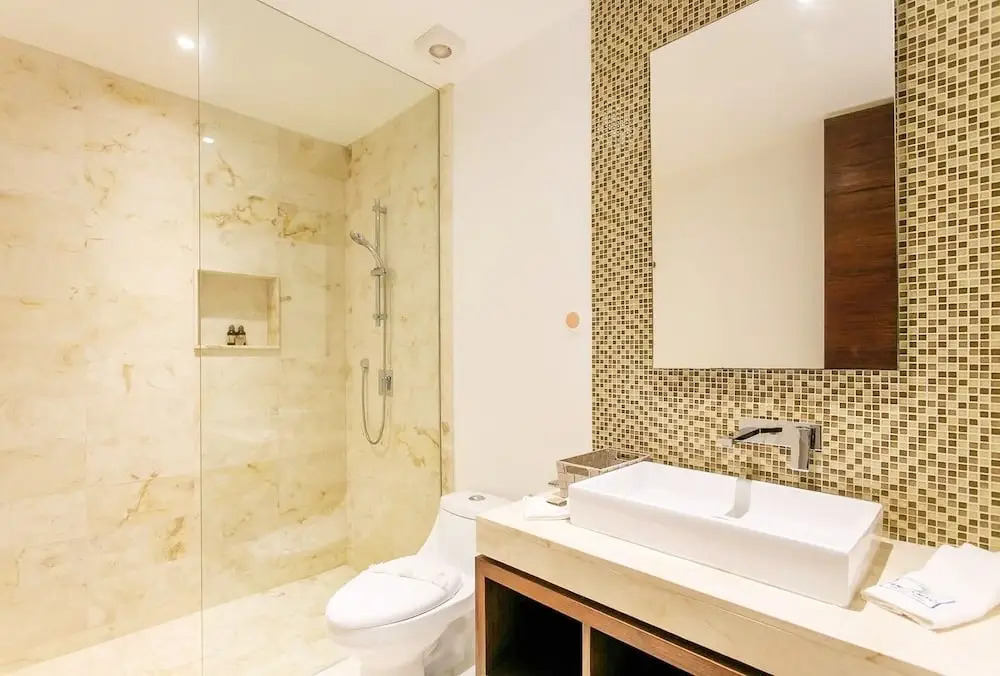 Poolfront Tulum Condo! Near Mayan Ruins & Beach by Stella Rentals