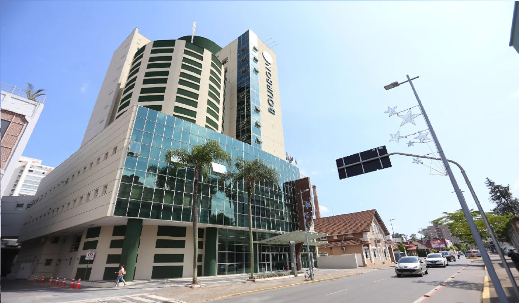 Bourbon Convention Hotel Joinville