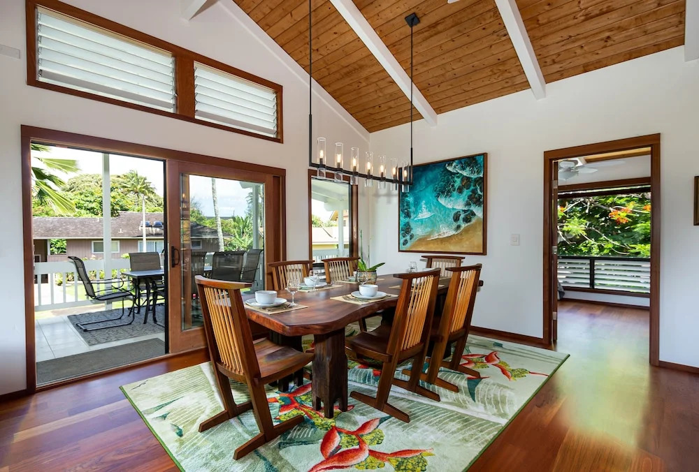 Hale Ola Kai - 3 Br Home
