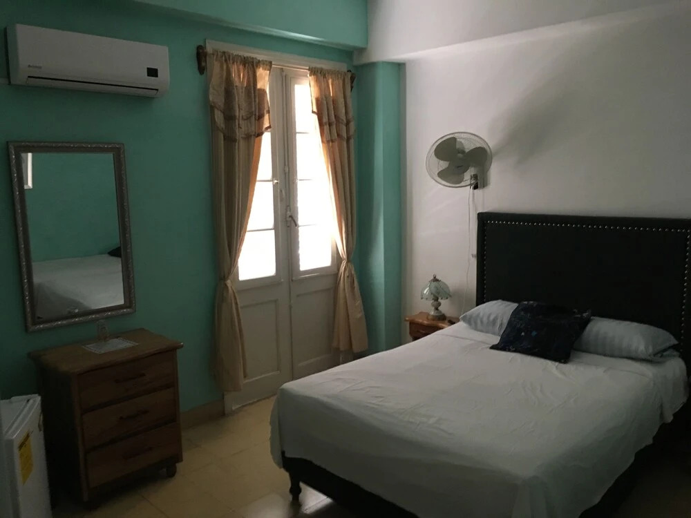 Twin Appartement Prado Malecon Havanna