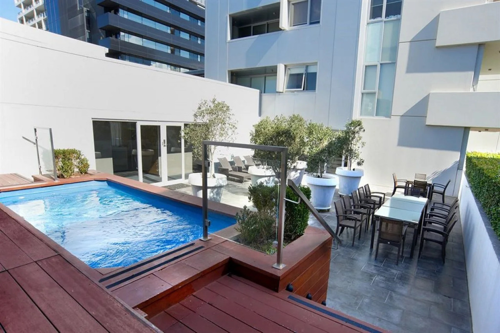 Amity South Yarra Apartments