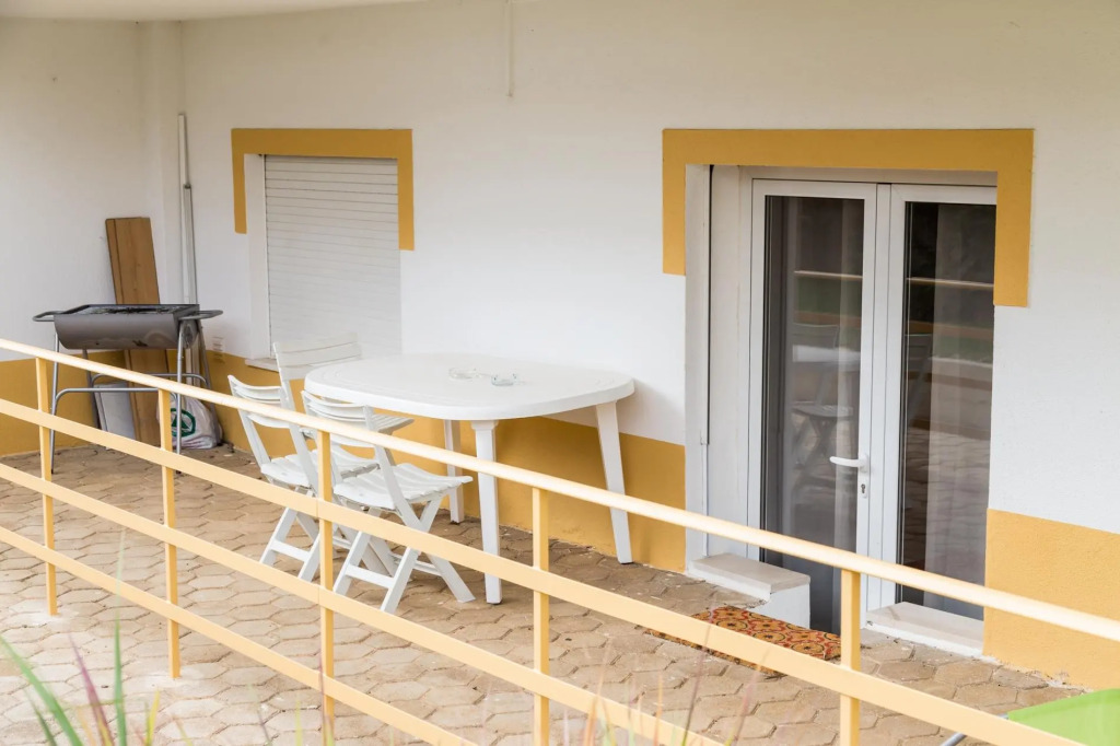 A10 - Silence Ground-floor and Pool