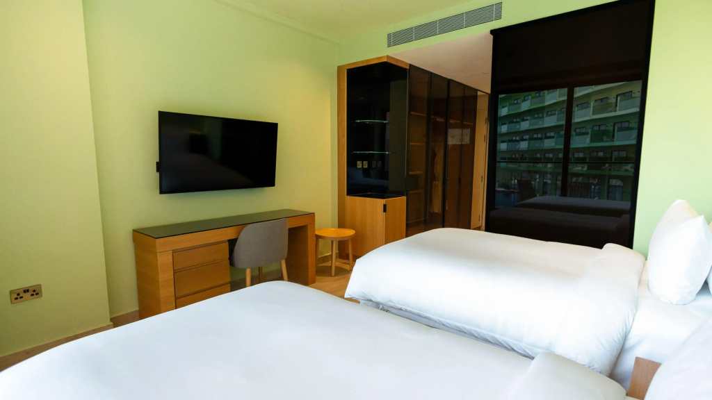 voco Dubai Monaco, The Heart of Europe by IHG-Adult only