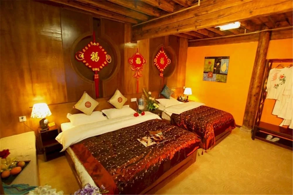 Lijiang Chihe Jingpin Inn
