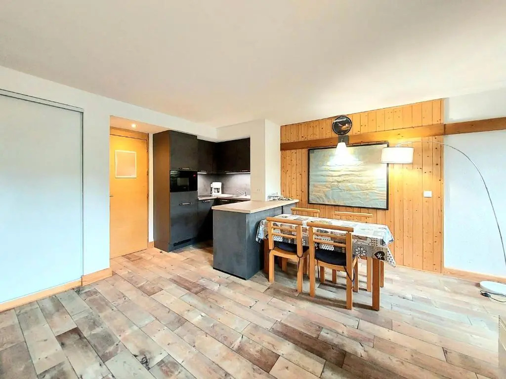 Appartement Plagne 1800, 2 pièces, 5 personnes - FR-1-351-52