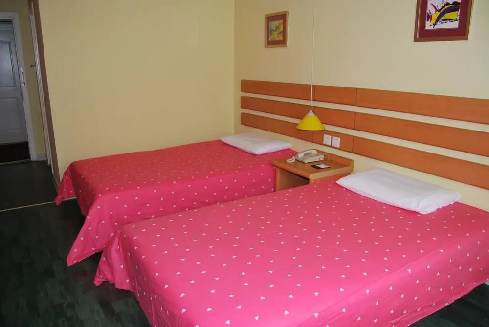 Home Inn Xuzhou Ximatai Pedestrian Street