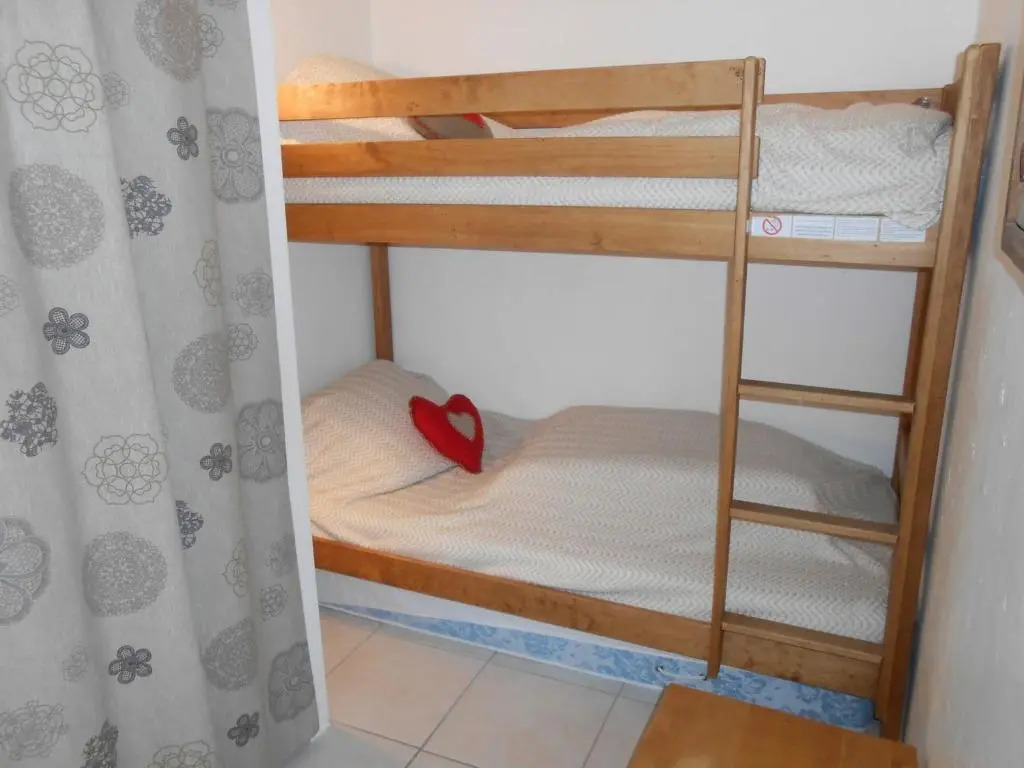 Appartement Les Deux Alpes, 2 pièces, 6 personnes - FR-1-516-31