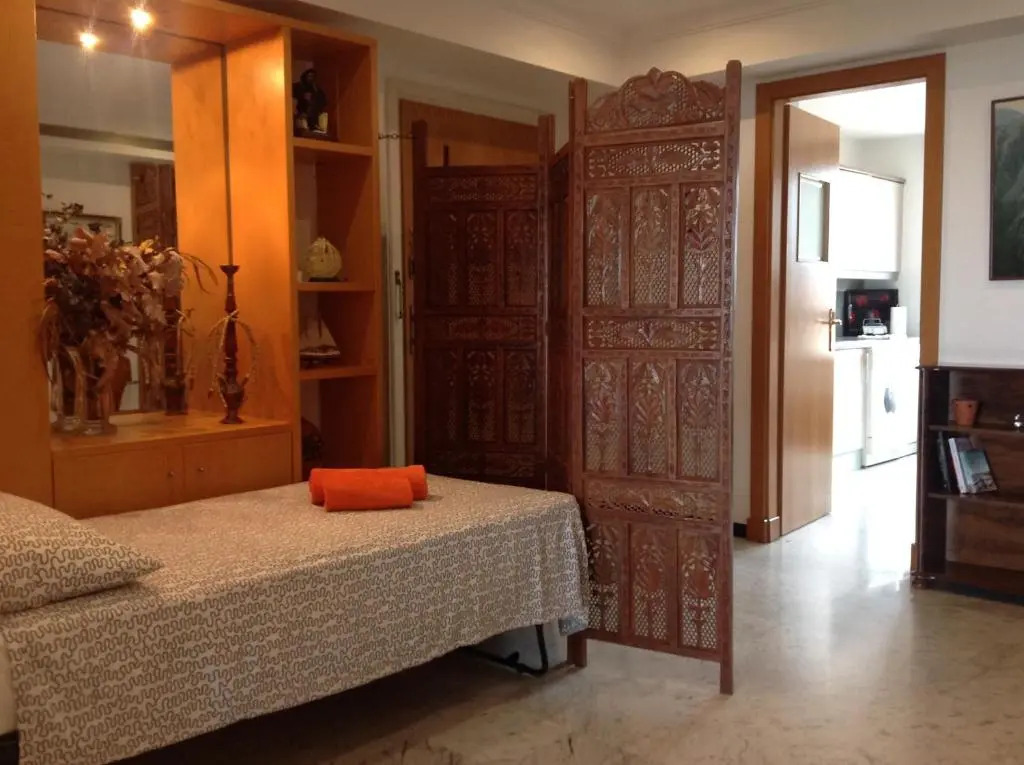 Lets Holidays Apartment Sea Views in Barcelona