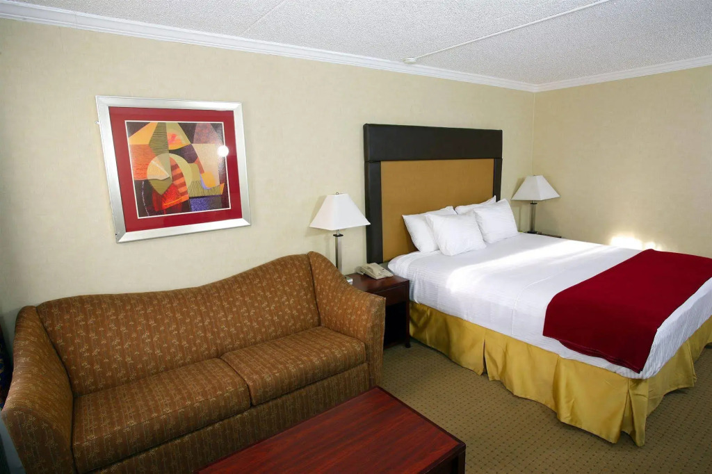 Hotel Tucson City Center