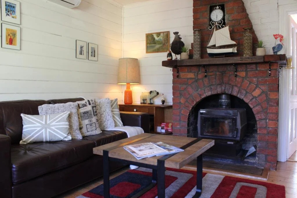 Viola- cottage retreat in Hepburn Springs