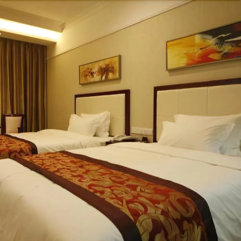Zhahai Crowne Holiday Hotel