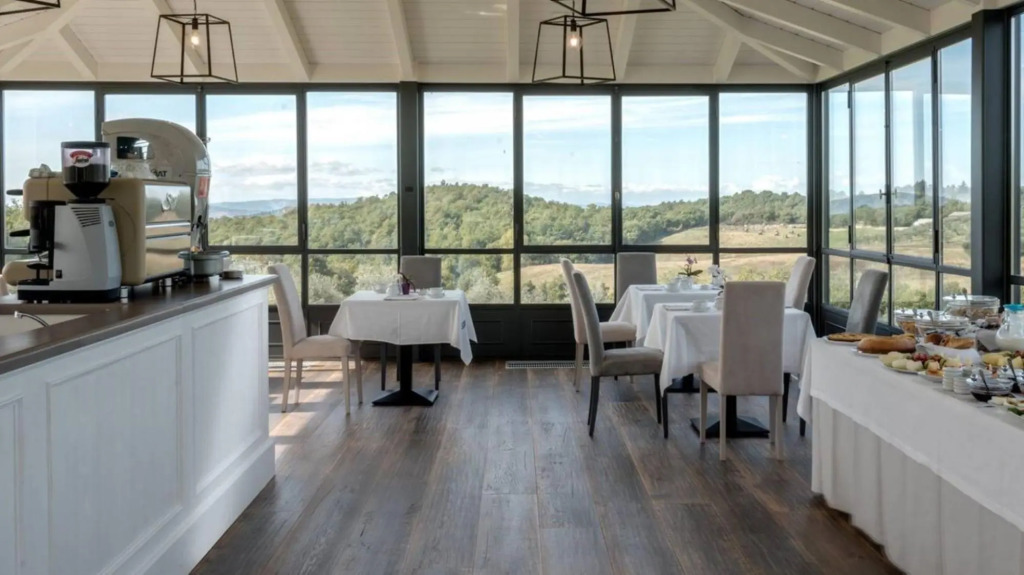 Splendid Luxury Villa Between Montepulciano and Pienza-dionora