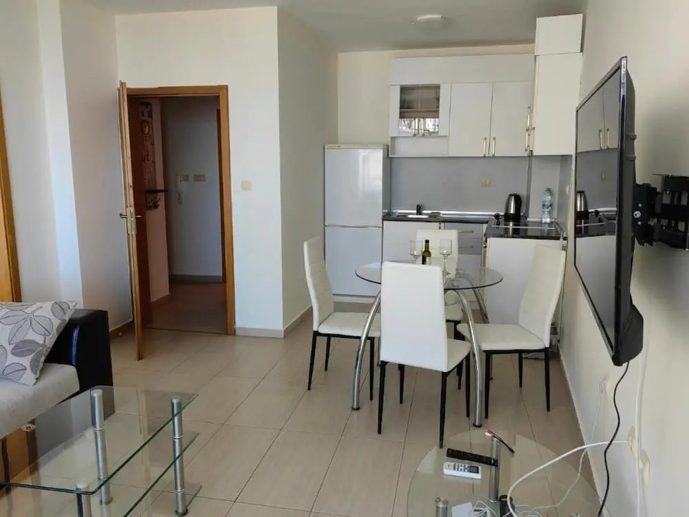 Beachfront Apartments by Martys