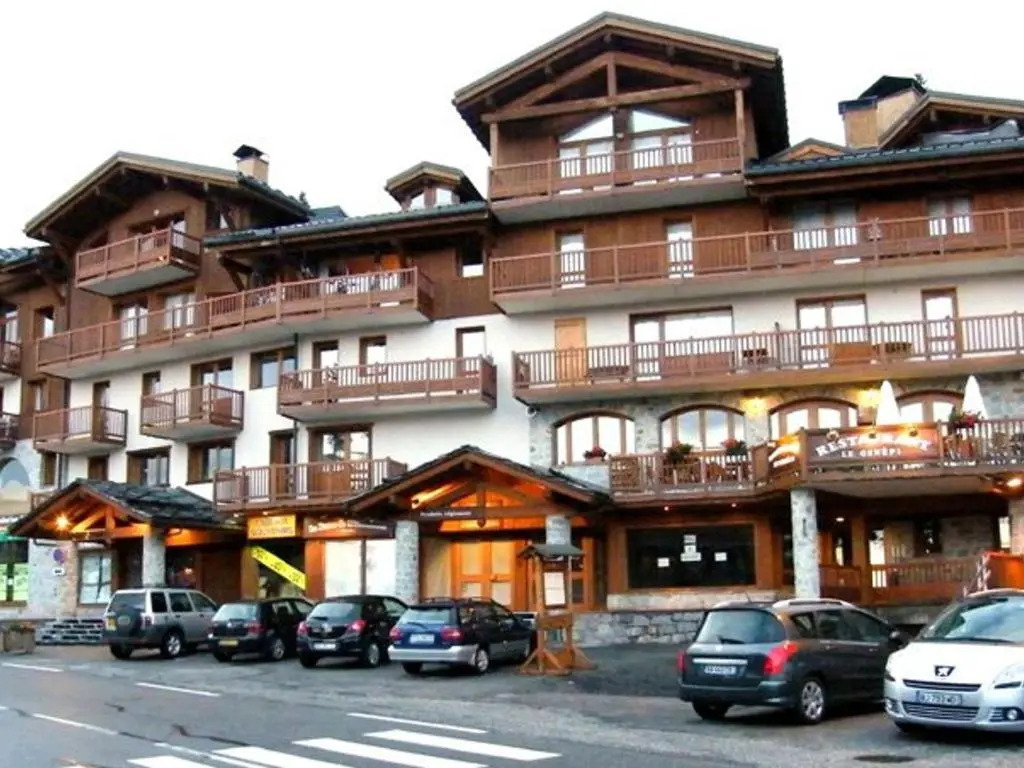 Appartement Montvalezan-La Rosière, 4 pièces, 8 personnes - FR-1-398-521