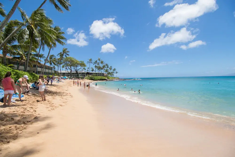 Napili Bay Resort Oceanfront Studio with Incredible Views Complimentary Rental Car and Free Parking with 6 Nights NAB-107 by KBM