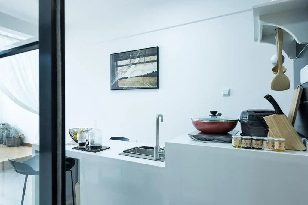 Chongqing Yubei·Zijing Commercial Square· Locals Apartment 00161980