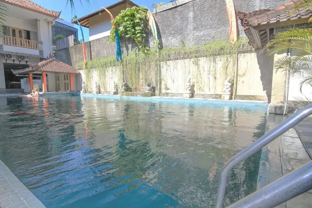 Airy Seminyak Petitenget Cendrawasih 9 Kuta Bali