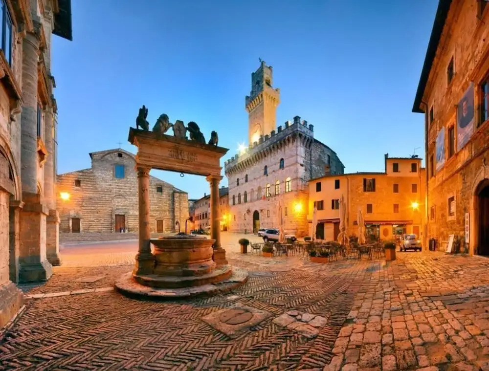 Osteria Del Borgo B&B