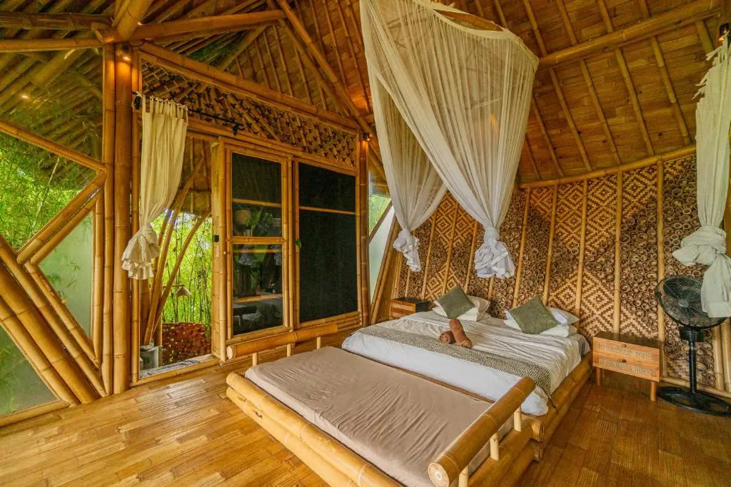Bird Hills Bamboo House
