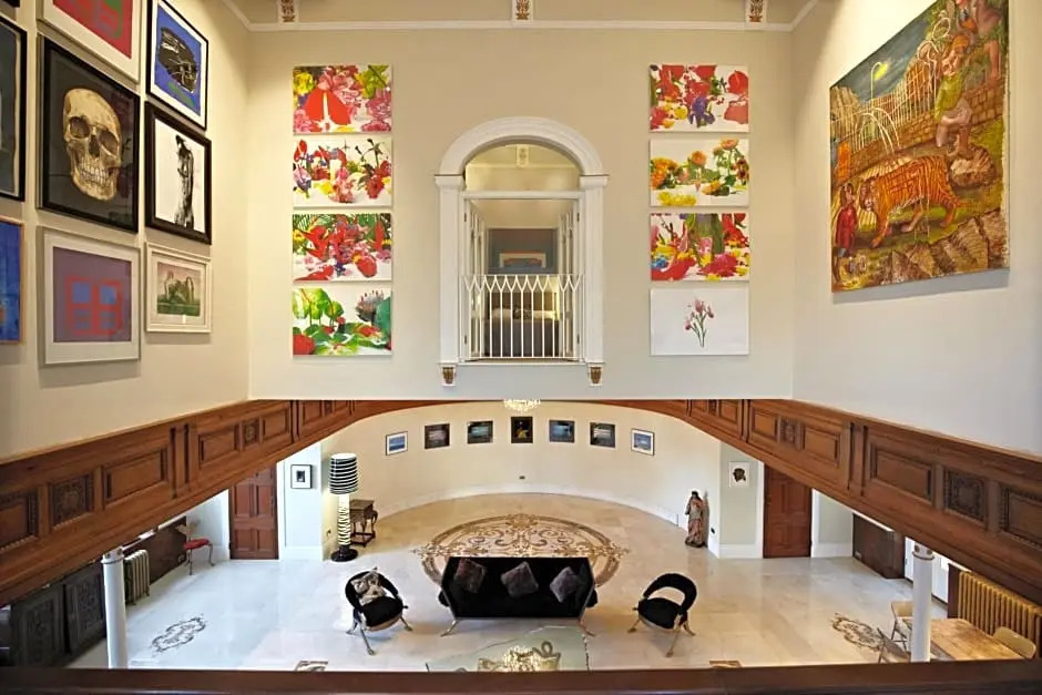 The Chapel Boutique Bed And Breakfast