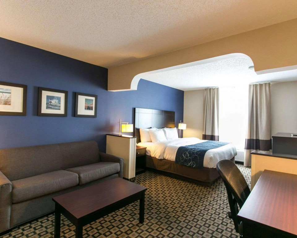 Comfort Suites Benton Harbor - St Joseph