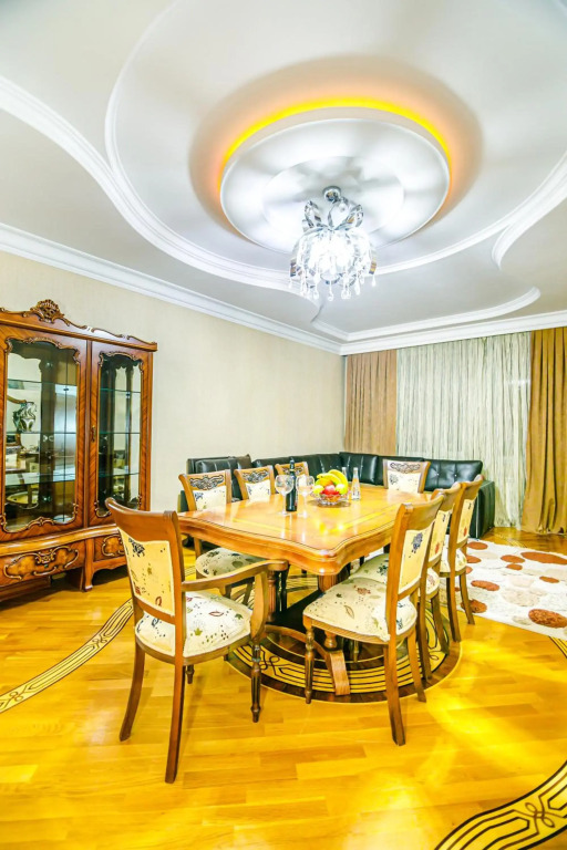 Nizami Apartment By Baku Housing