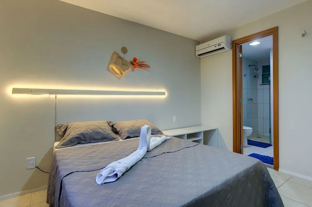 Apt próximo Beach Park Porto das Dunas