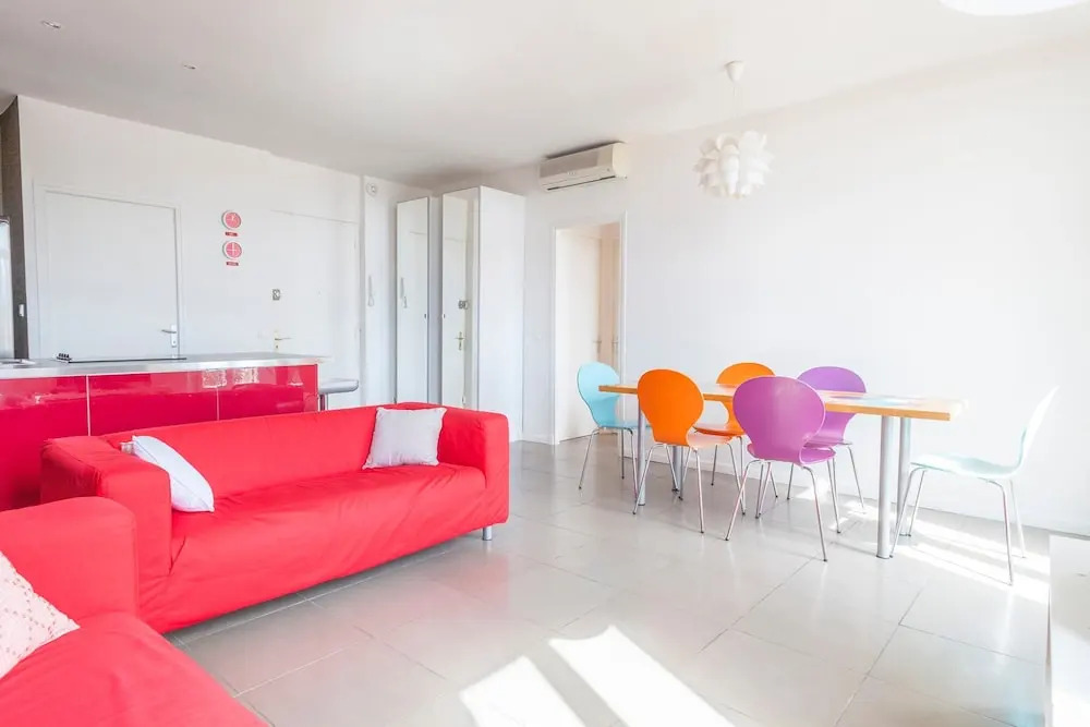 2ème rue Barri Apartment 3