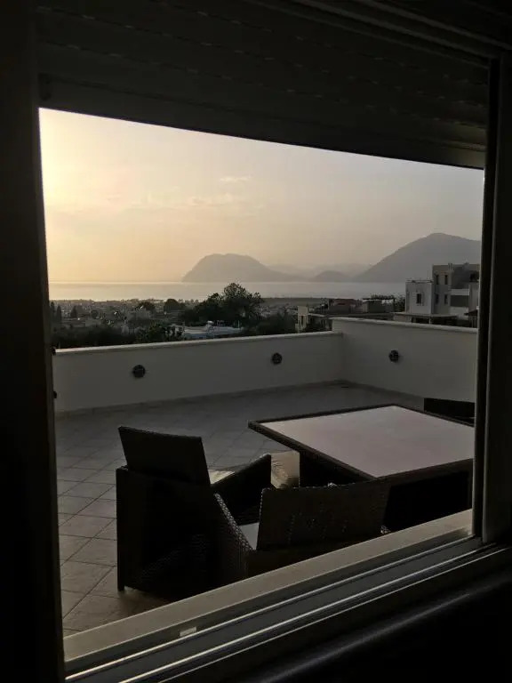 V for the View