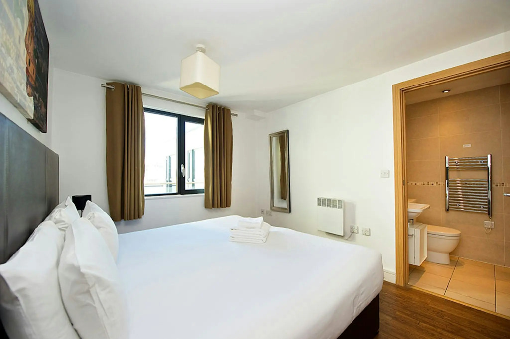 Staycity Serviced Apartments - Duke St, Lever Court