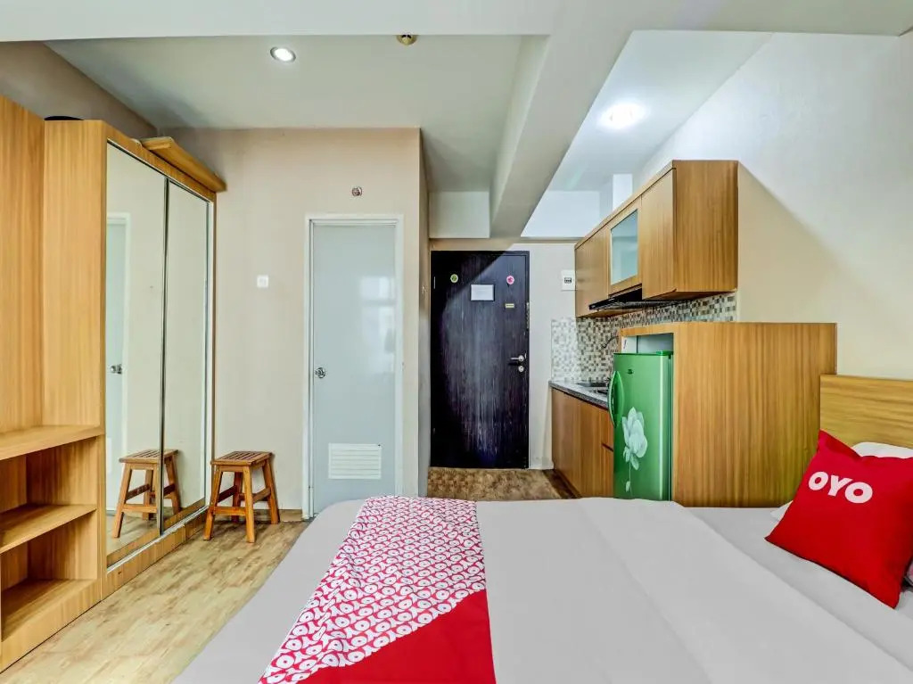 OYO 90266 Jarrdin Apartement By Bedpacker