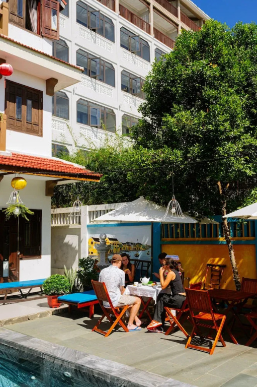 BLan Riverside Villa