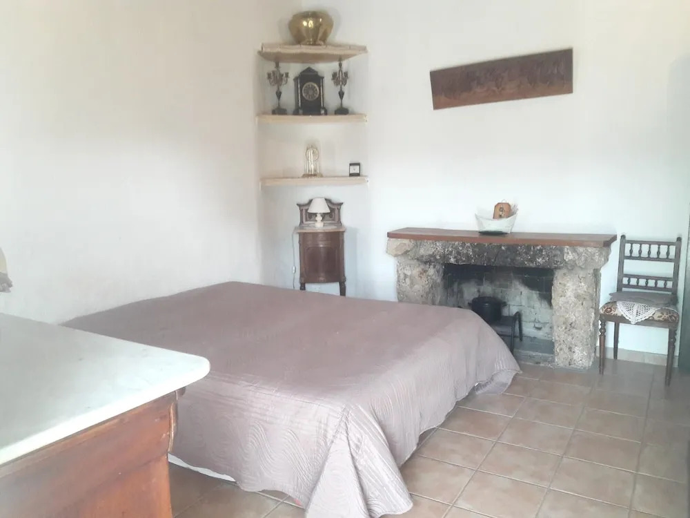Villa With one Bedroom in Lorgues, With Private Pool and Furnished Garden