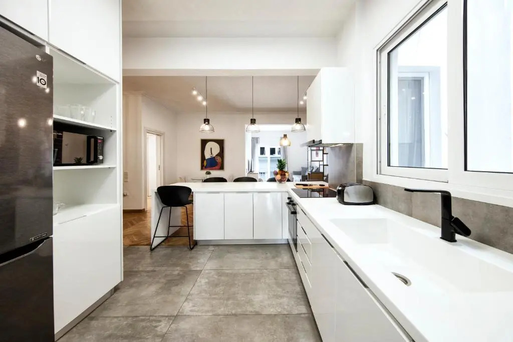 Kolonaki Square Executive Apartment