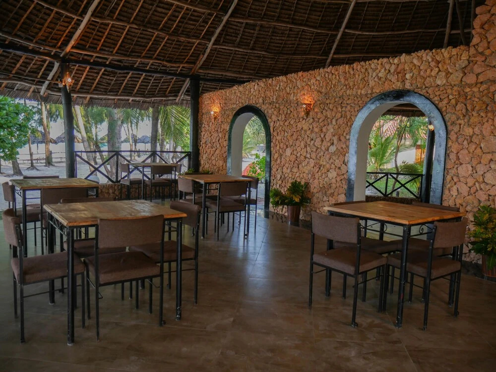 TIKI Beach Club & Resort