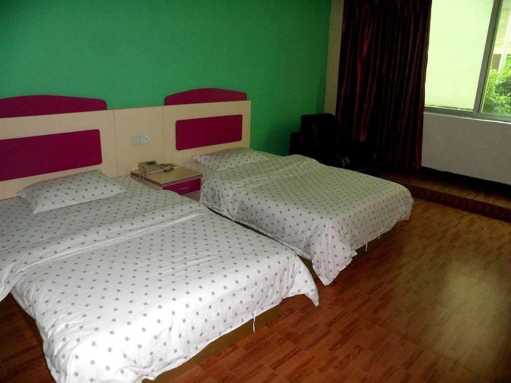 Guangzhou Xincheng Hotel
