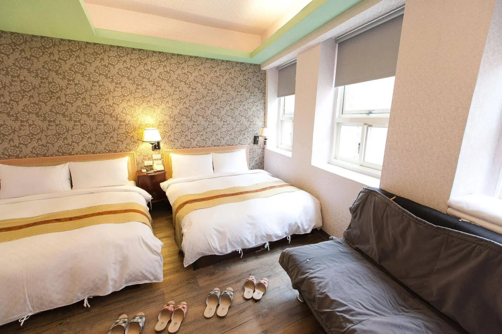 Lan Guei Hot Spring Hotel