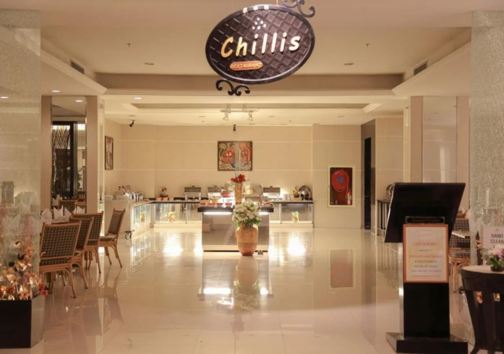 Amora Thapae Hotel Chiang Mai