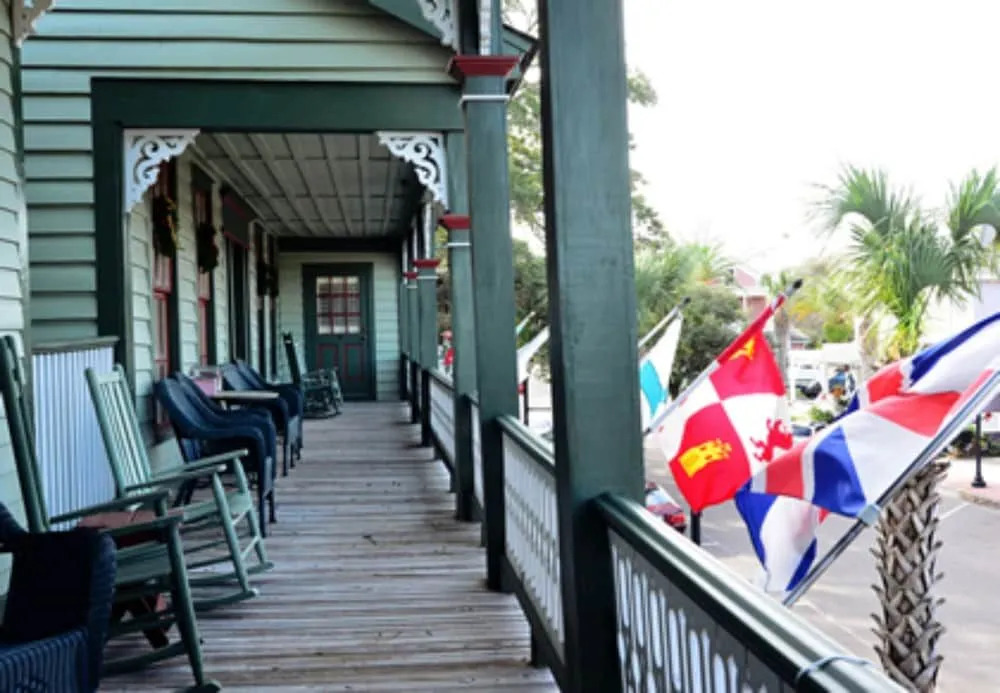 Florida House Inn