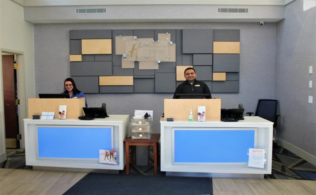Holiday Inn Express Durham-UNH by IHG