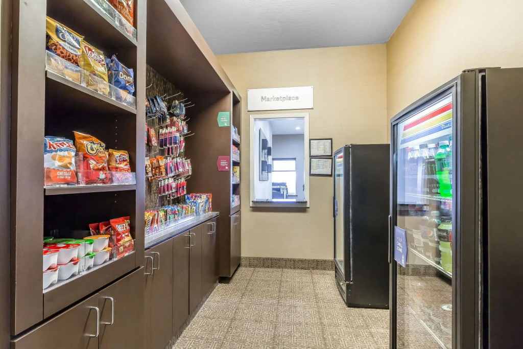 Comfort Suites Houston IAH Airport - Beltway 8