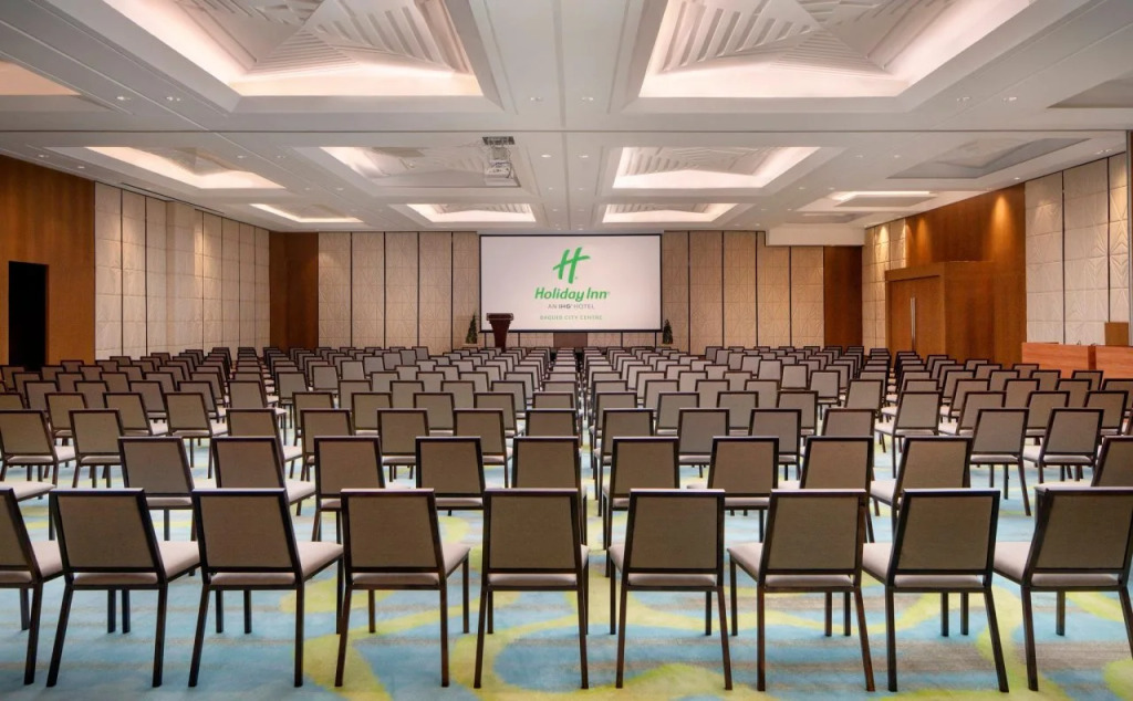Holiday Inn Baguio City Centre