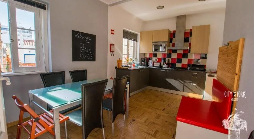 City Stork Hostel
