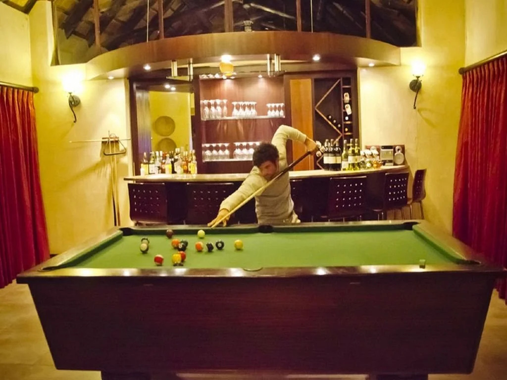 Morokolo Game Lodge